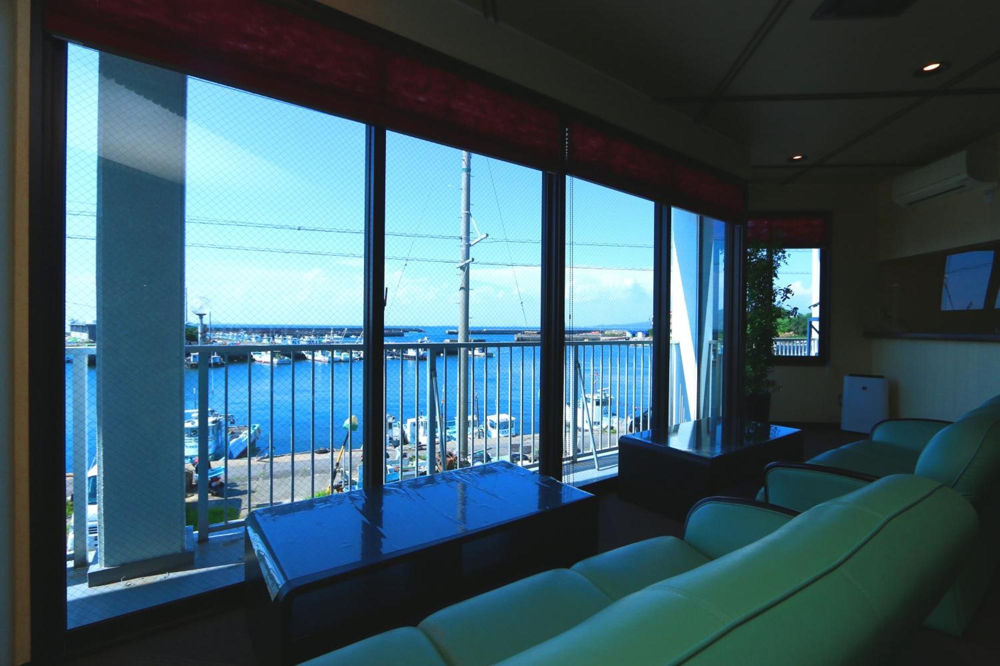 Hotel Seikaisou Minamichita Eksteriør billede