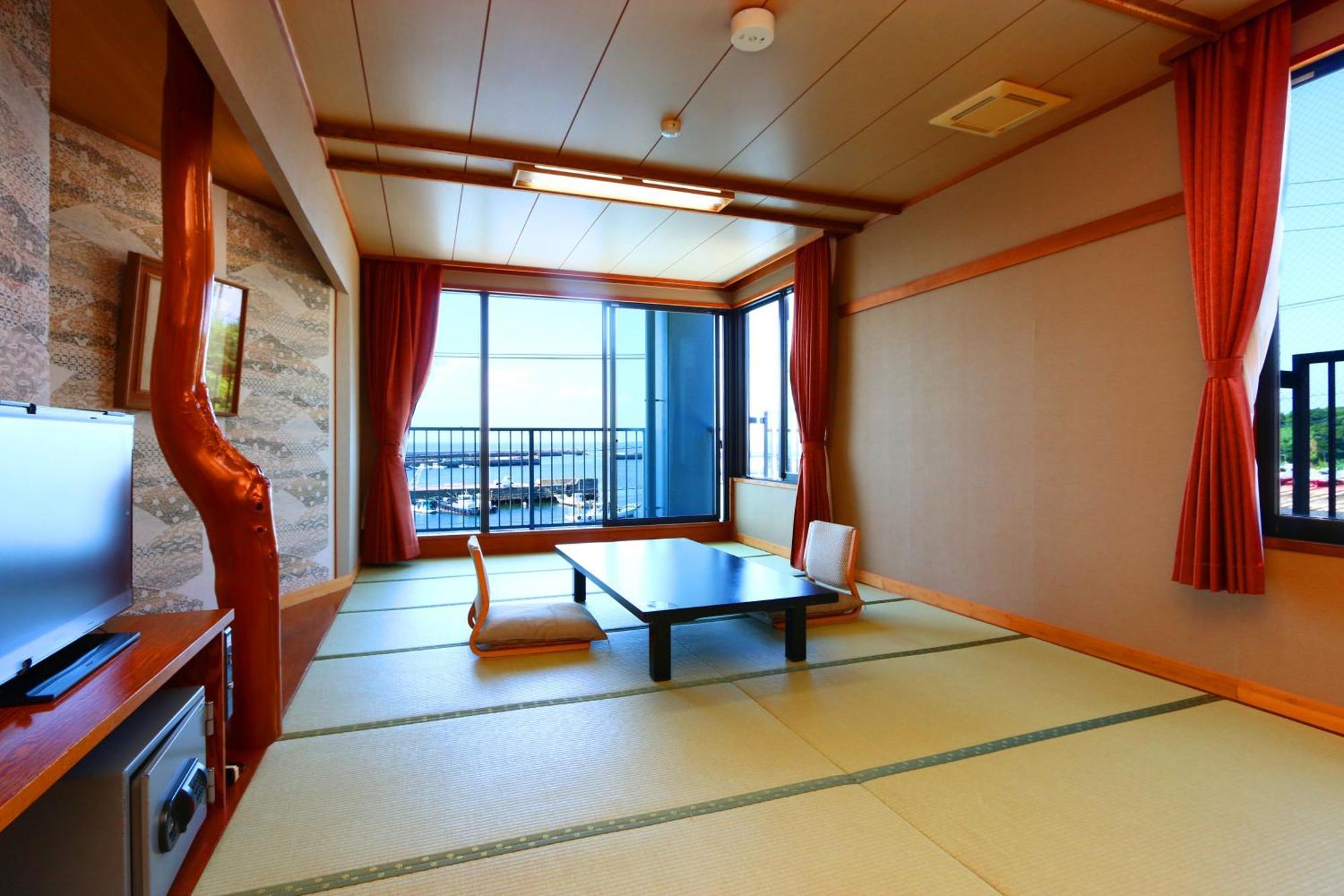 Hotel Seikaisou Minamichita Eksteriør billede
