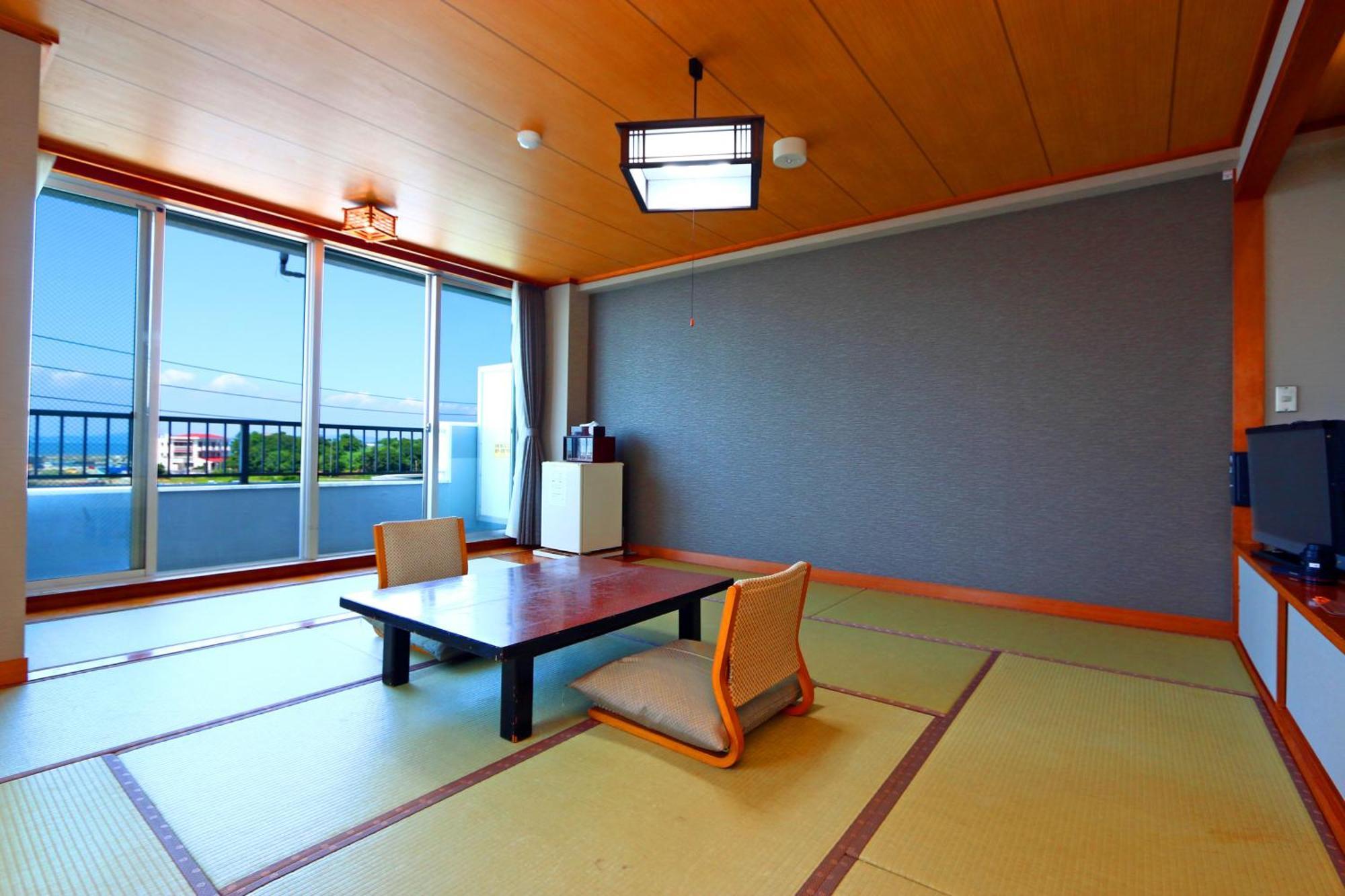 Hotel Seikaisou Minamichita Eksteriør billede