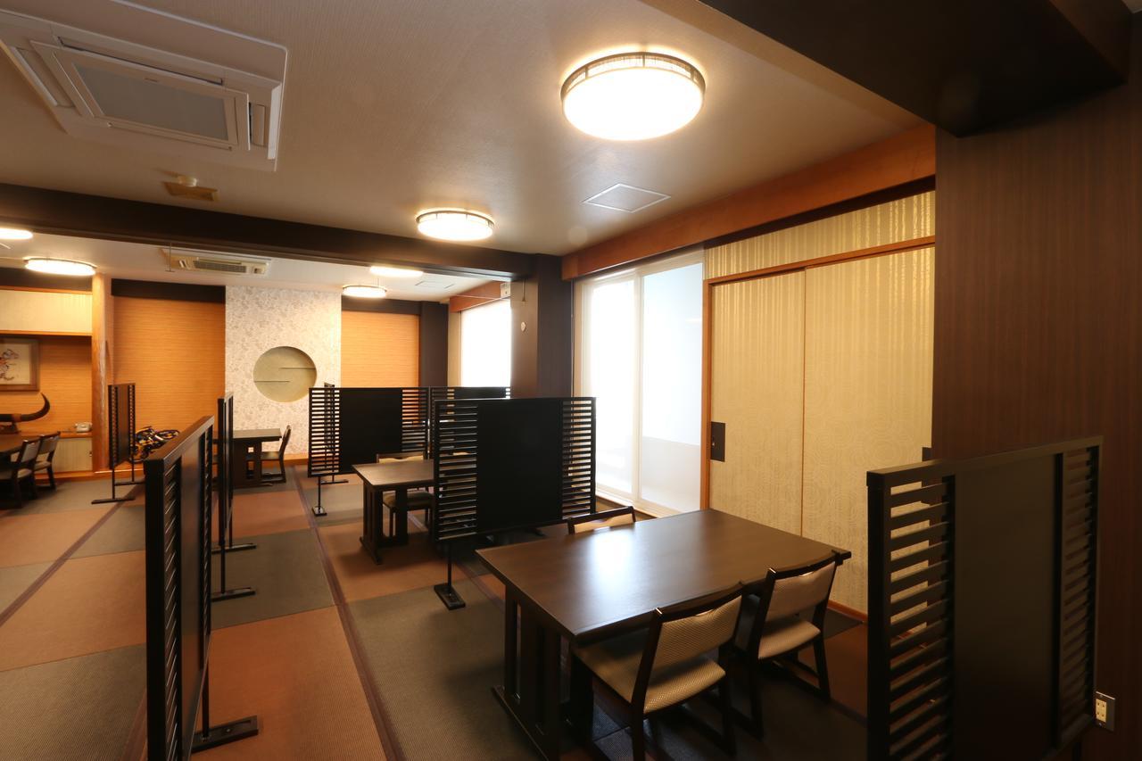 Hotel Seikaisou Minamichita Eksteriør billede