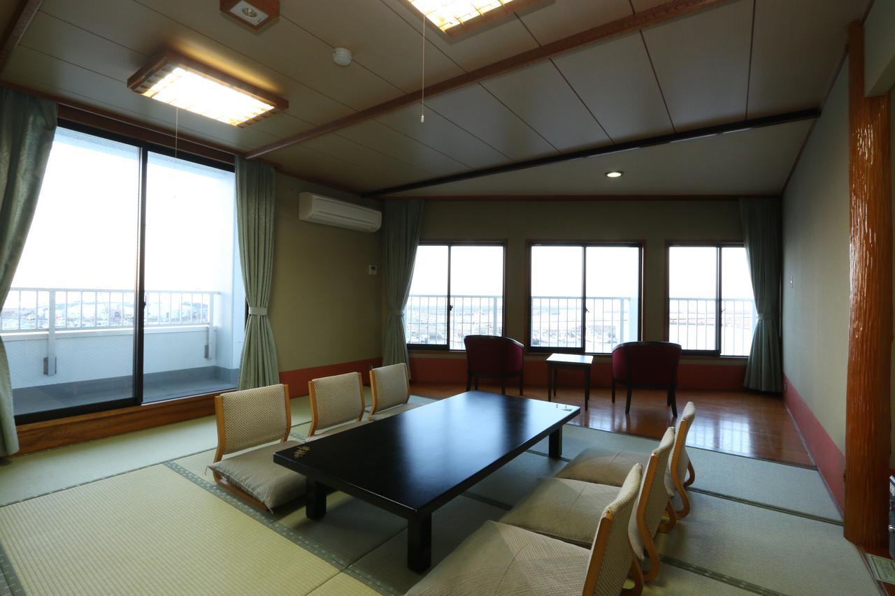 Hotel Seikaisou Minamichita Eksteriør billede